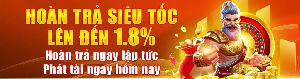 Ưu đãi chào mừng U888 Casino