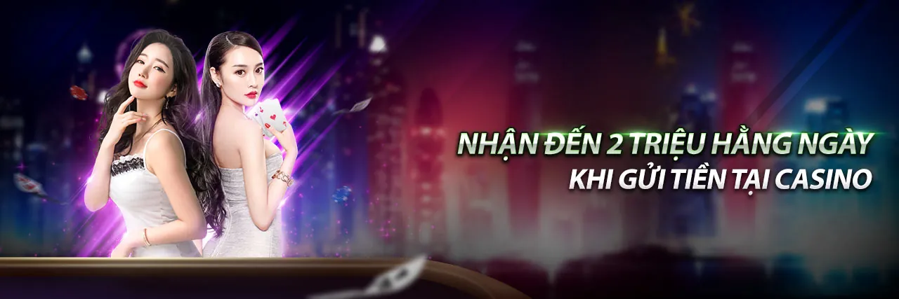 Sảnh Casino Trực Tiếp u888 casino