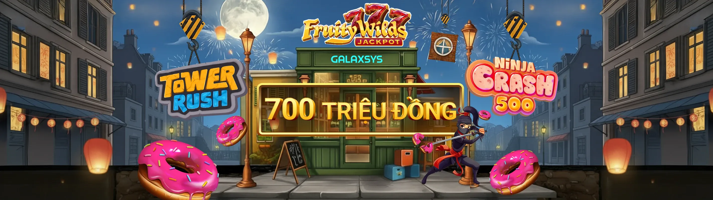 Sòng bạc trực tuyến u888 casino với nhiều trò chơi hấp dẫn