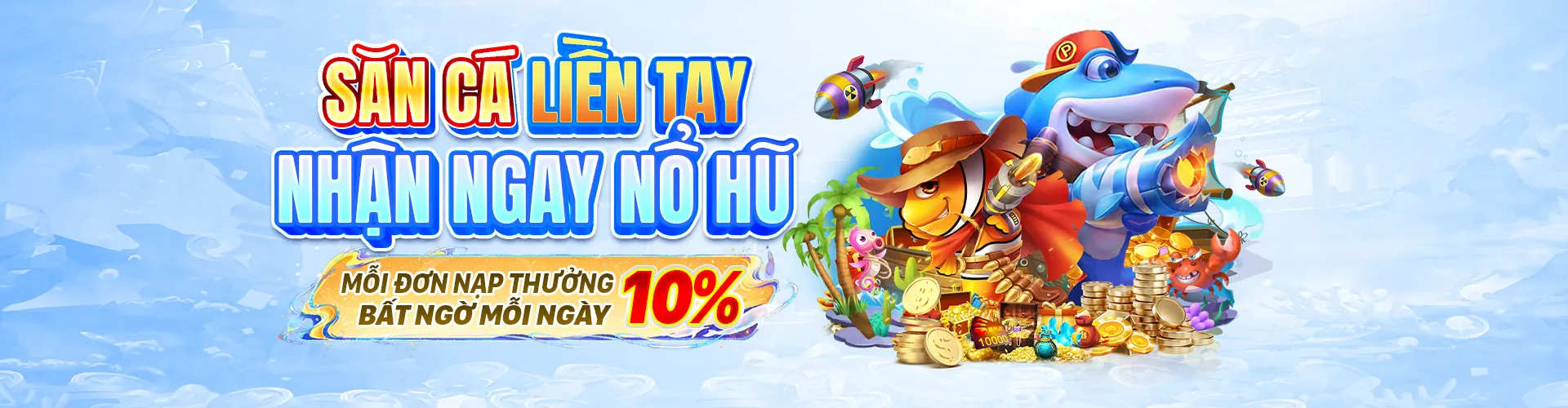Hình ảnh Nổ Hũ tại U888 Casino với các biểu tượng may mắn và giải thưởng lớn